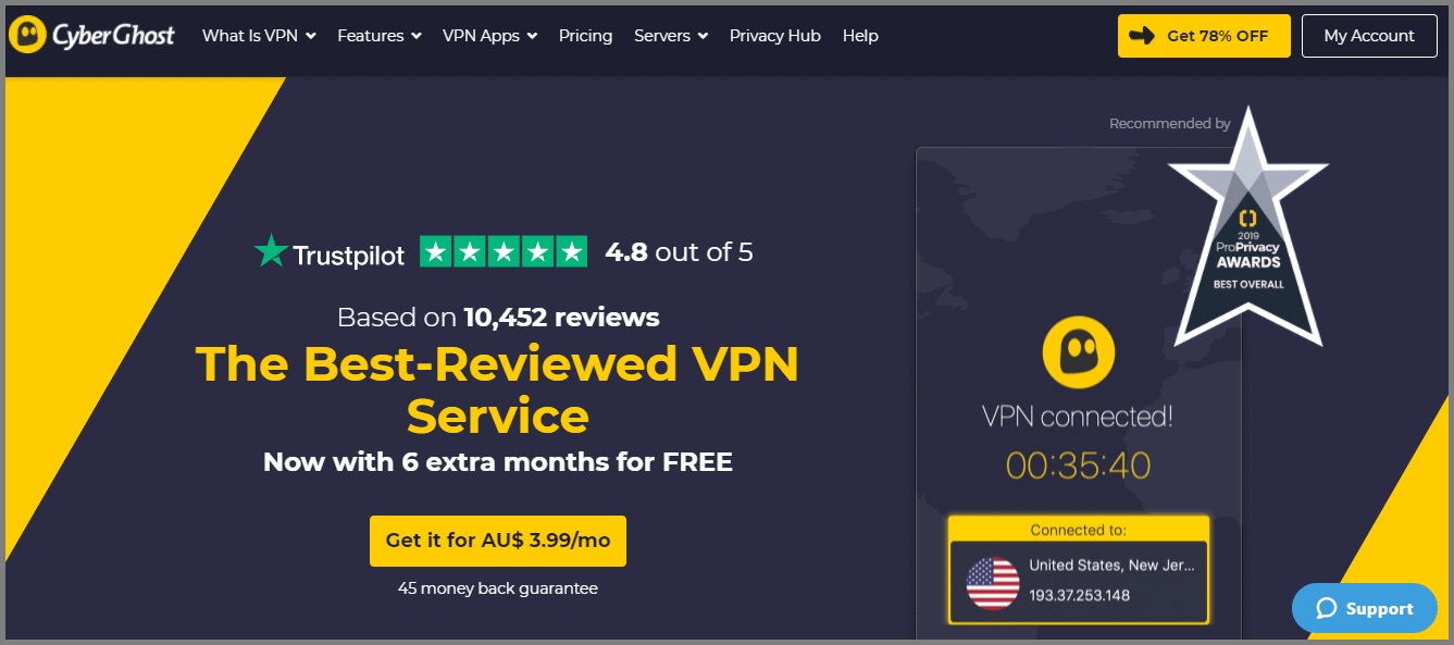 best vpn networks