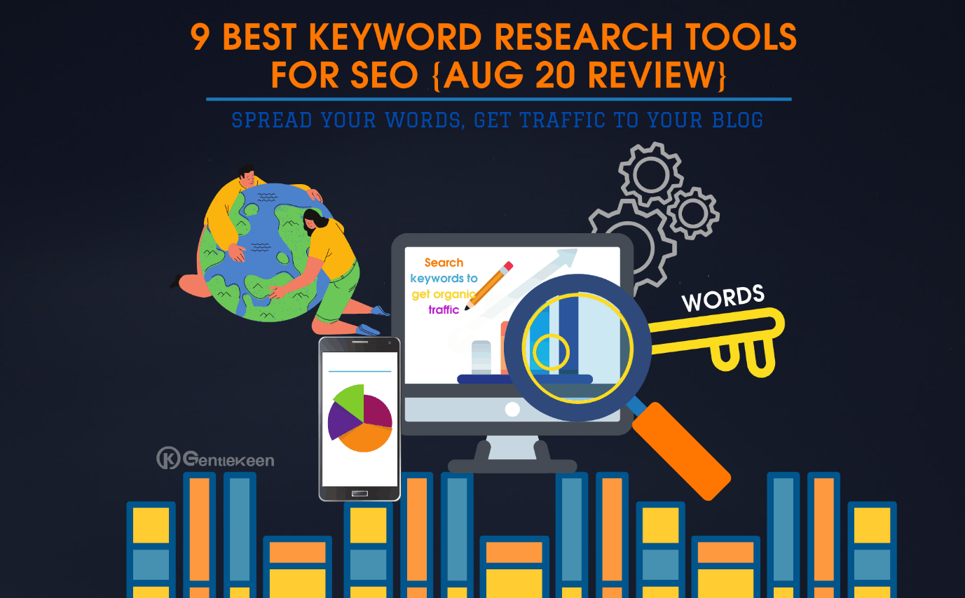 9 Best Keyword Research Tools for SEO