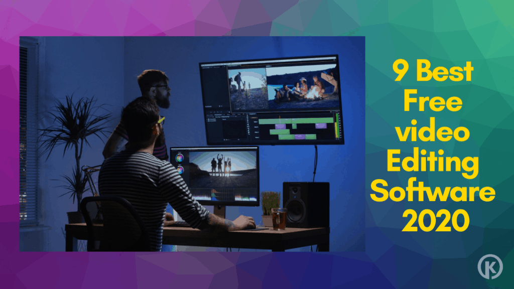 9 Best Free Video Editing Software 2020