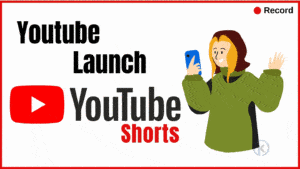 YouTube Launched “YouTube Shorts” Same as TikTok, Initially in India