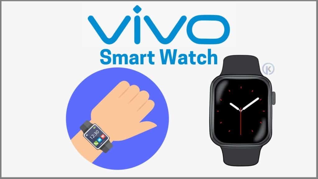 VIVO’s 1st Smart Watch May Launch